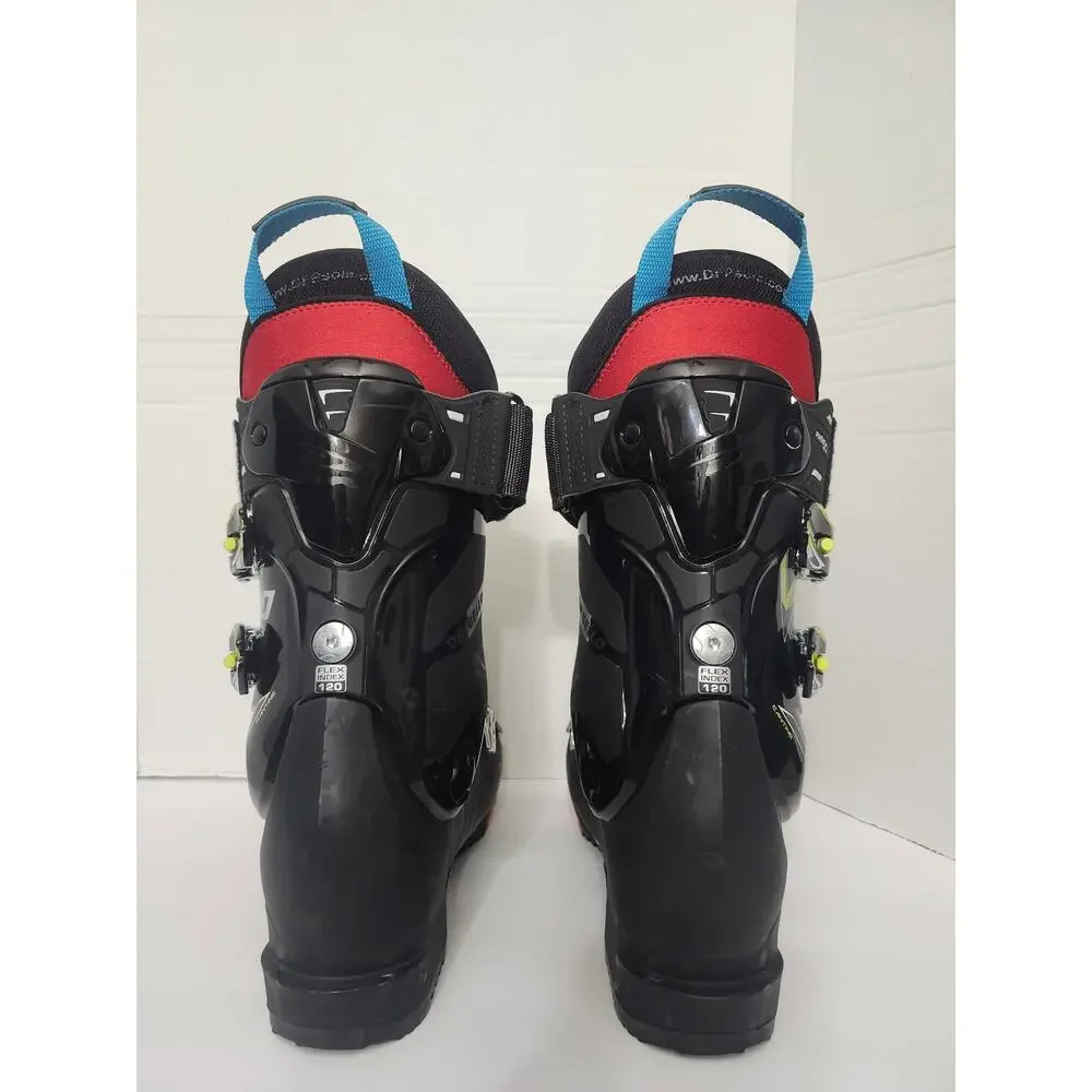Dalbello Viper 120 Men Ski Boots Size 24.5 Mondo Contour 4 High Performance